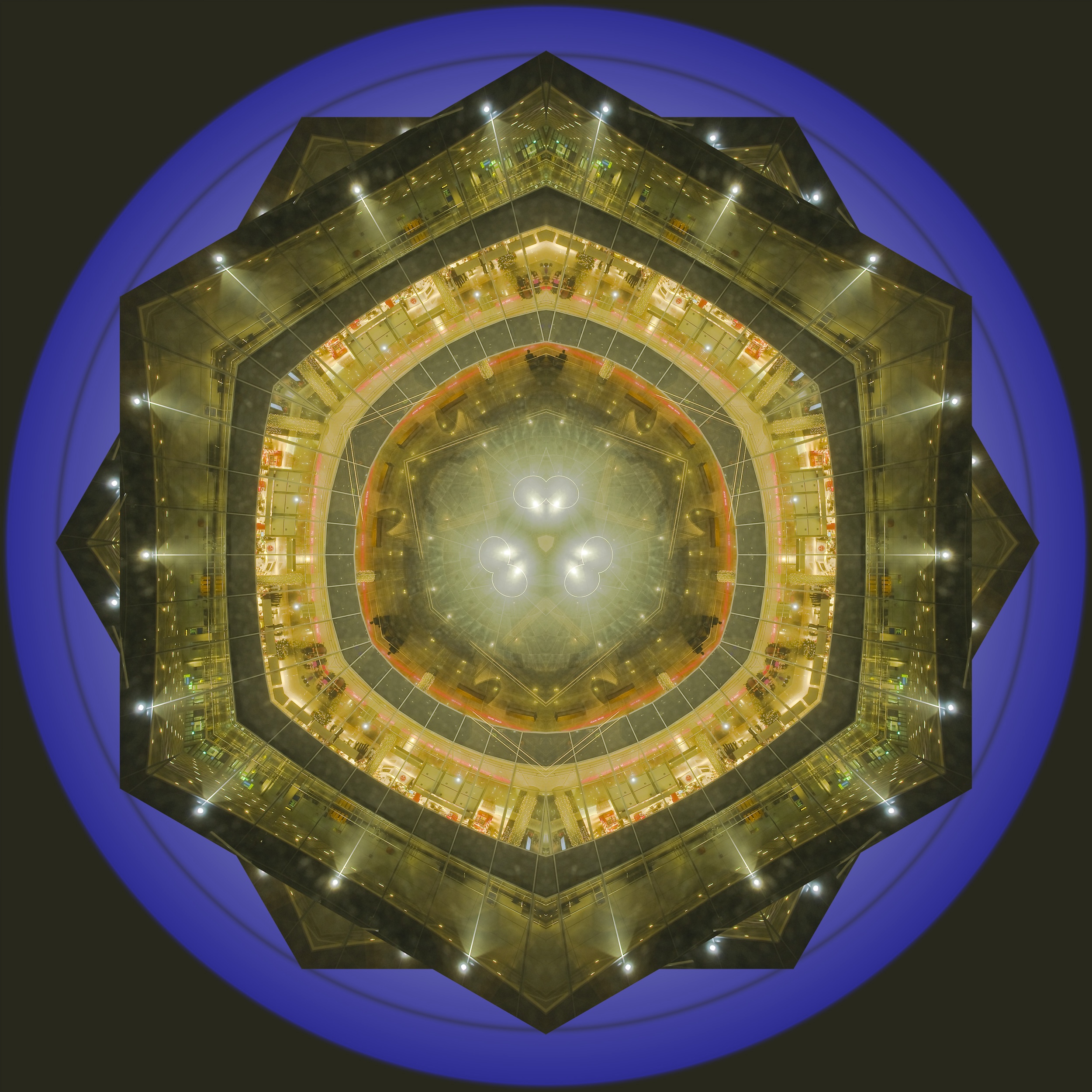 Flughafengebäude
