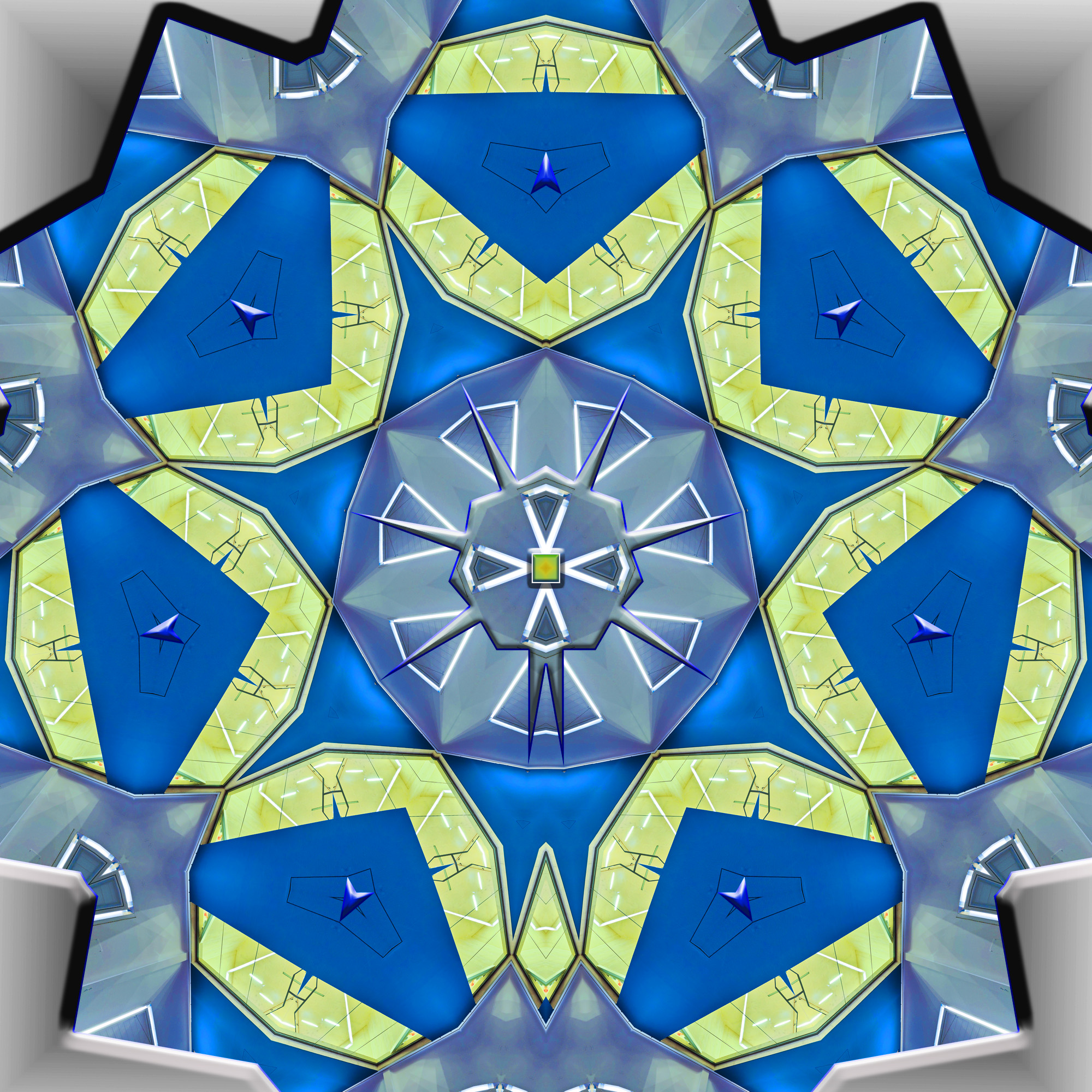 Ausstellungsräume als ‘Versuchslabor‘