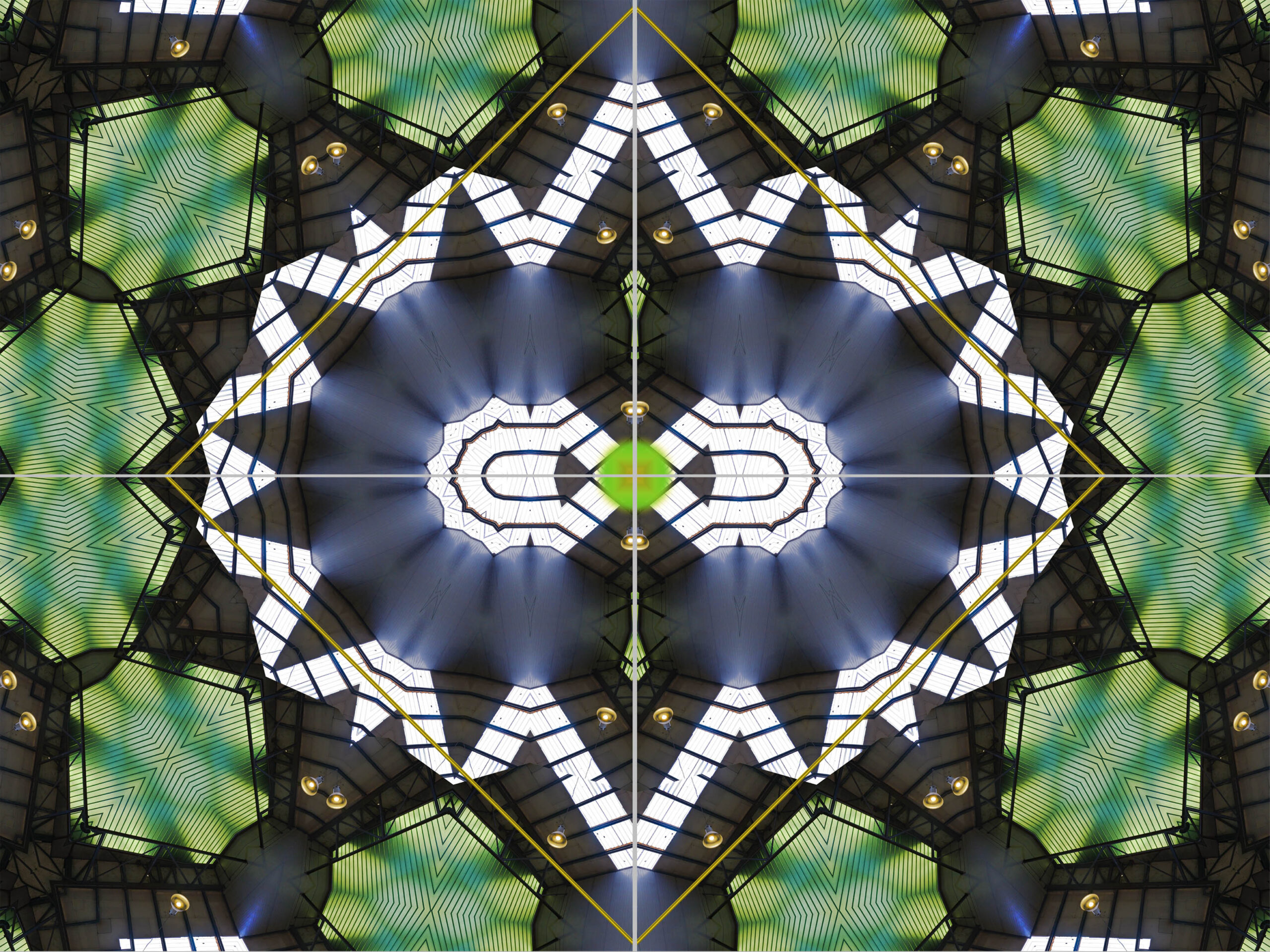 … und nochmals über Licht und seine Qualitäten